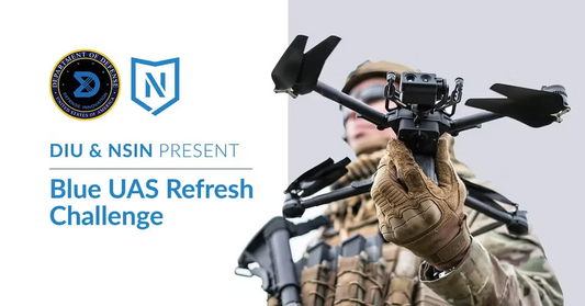 Locus Lock’s GNSS-SDR Platform Joins Defense Innovation Unit’s Blue UAS Framework Cleared List